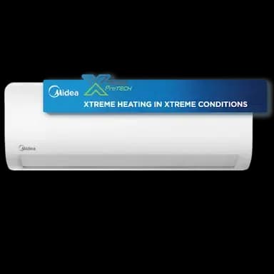 Midea Xtreme Protech air conditioner provided by Kettaneh in Jordan