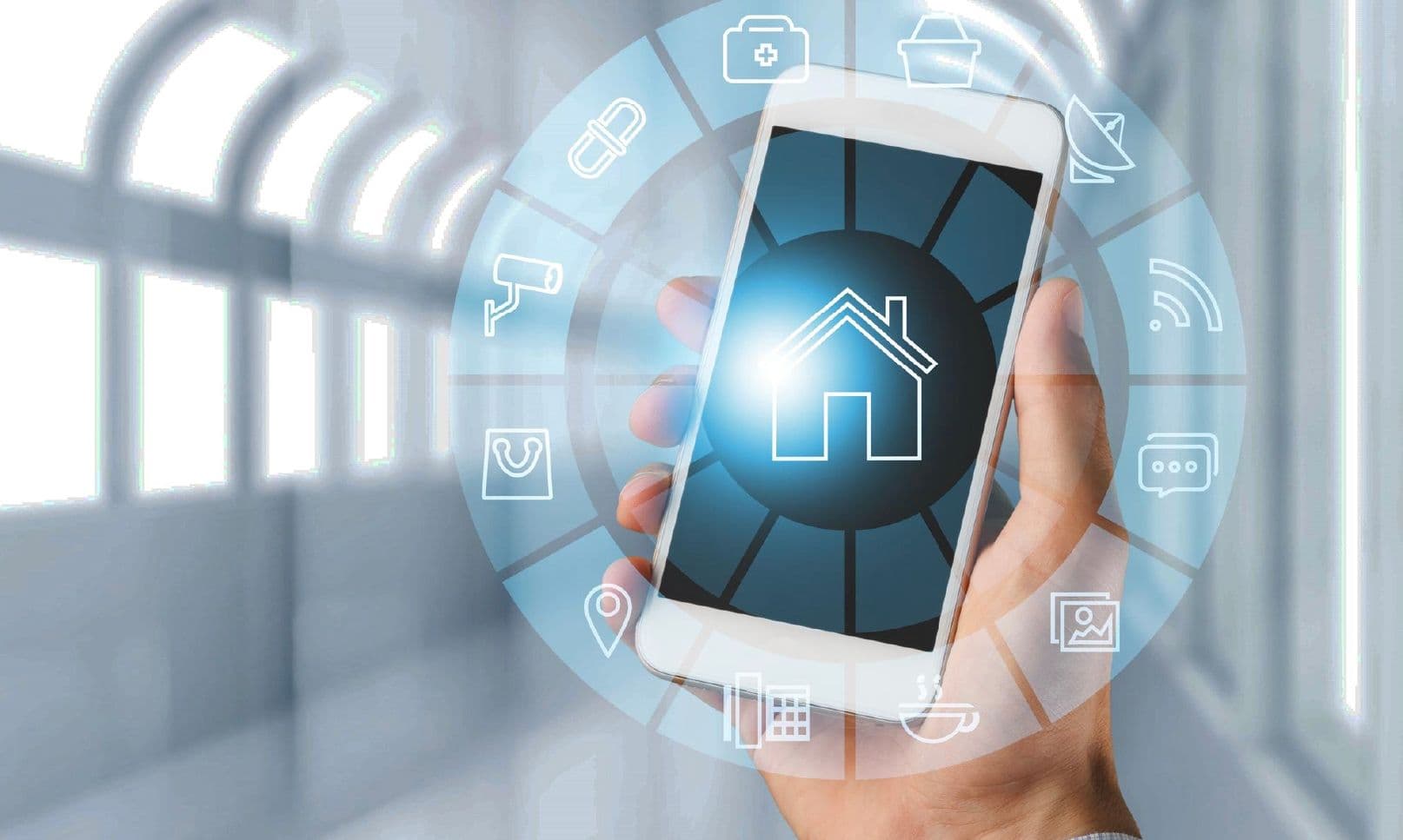 Featured image for blog post: Smart Home Technology | Kettaneh Jordan